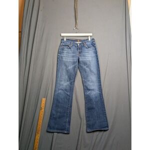 7 For All Mankind  Dark Wash Women's Size 29